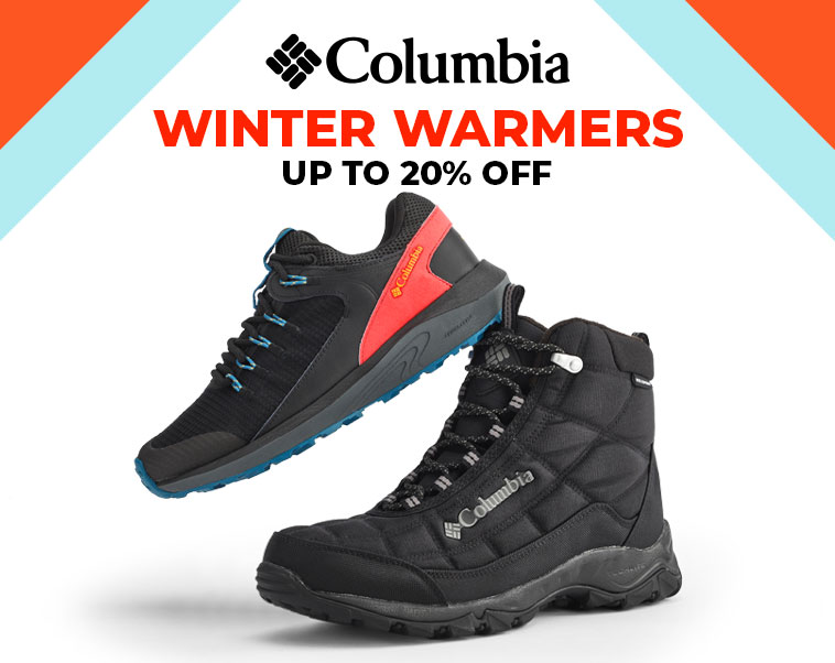 Columbia - Winter Boots & Shoes