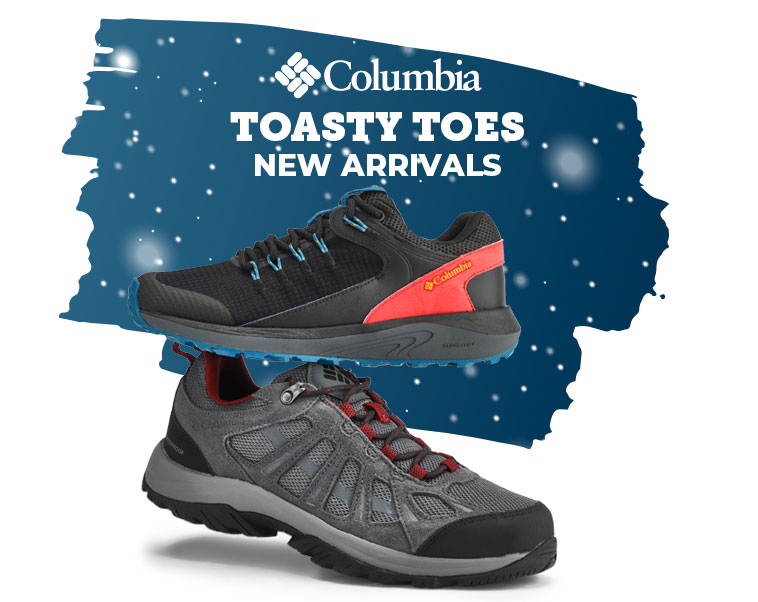 Columbia - Winter Boots