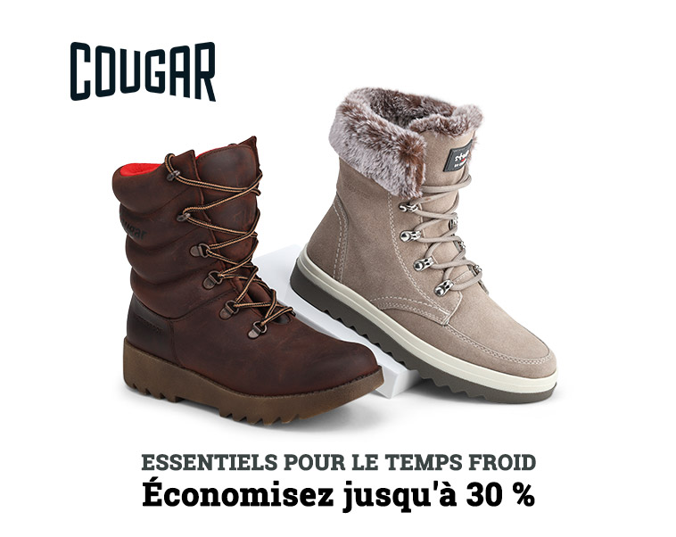 Cougar - Bottes d'hiver