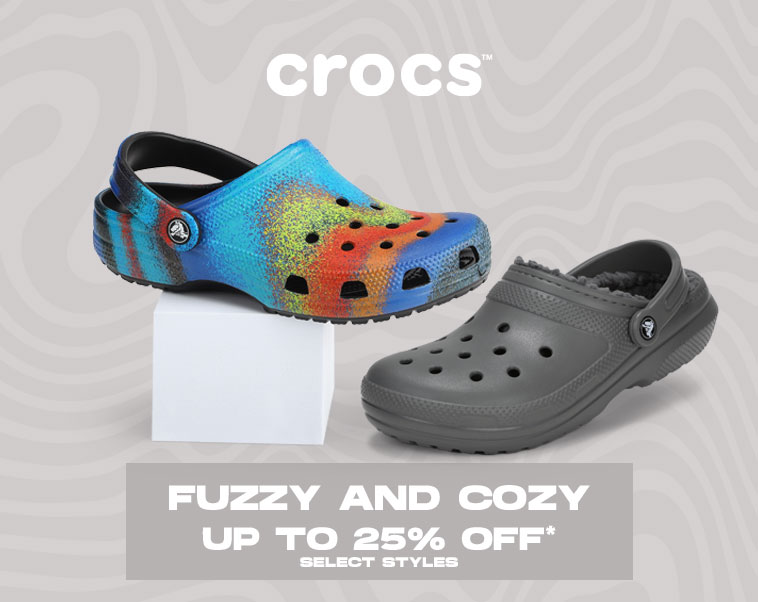 Crocs - Classic & Lined Clogs