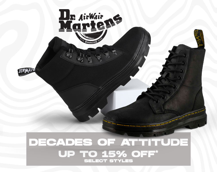 Dr. Martens - Boots & Shoes