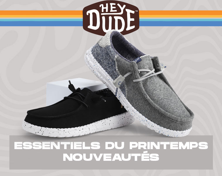 HeyDude - Chaussures décontractées