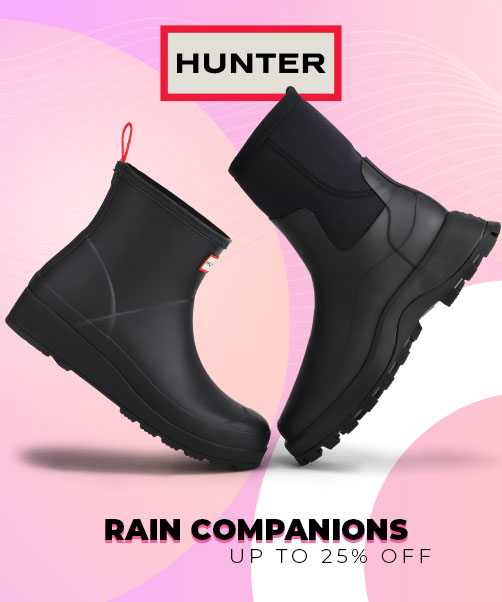 Hunter - Rain Boots