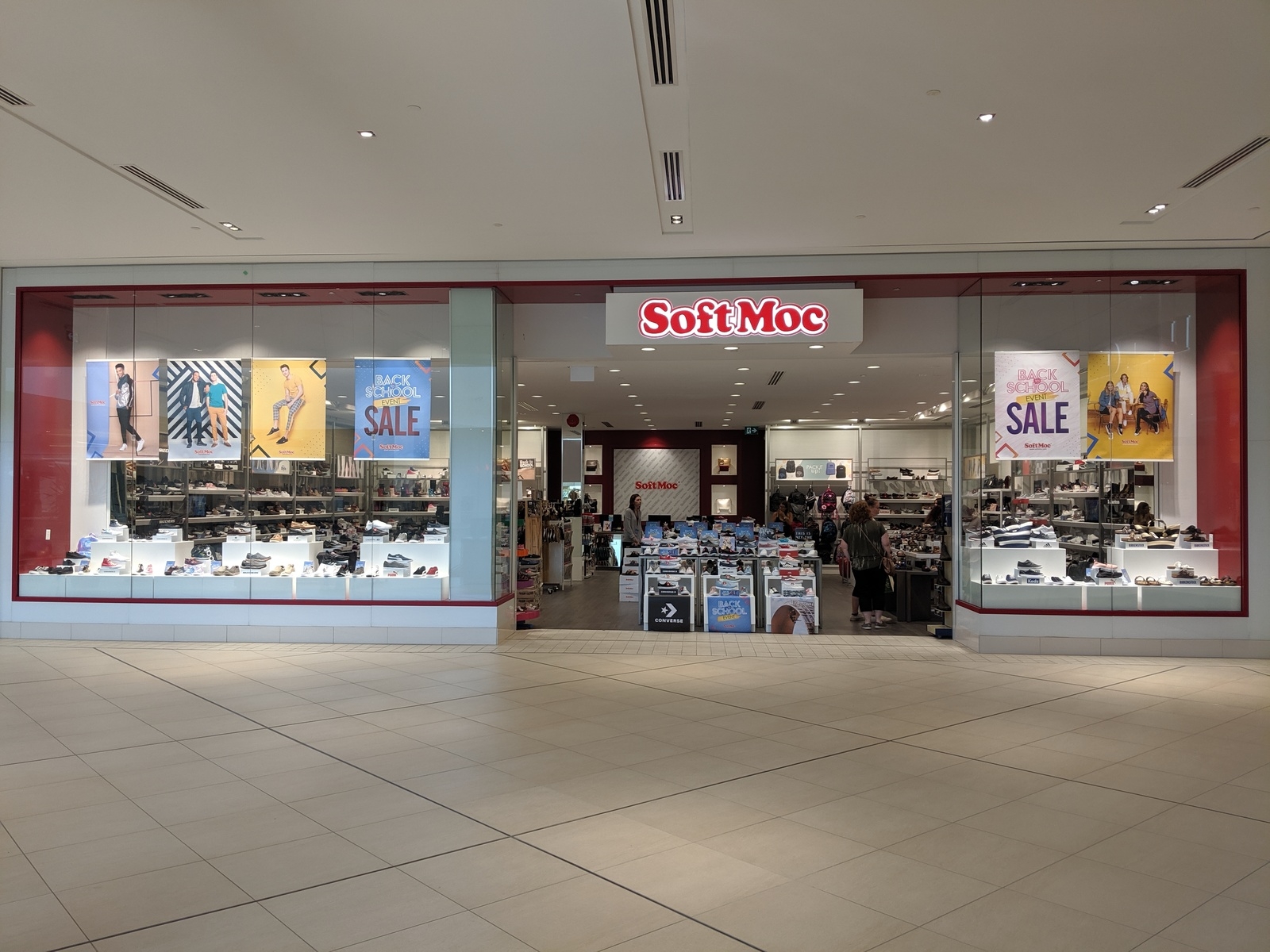 SoftMoc Mic Mac Mall