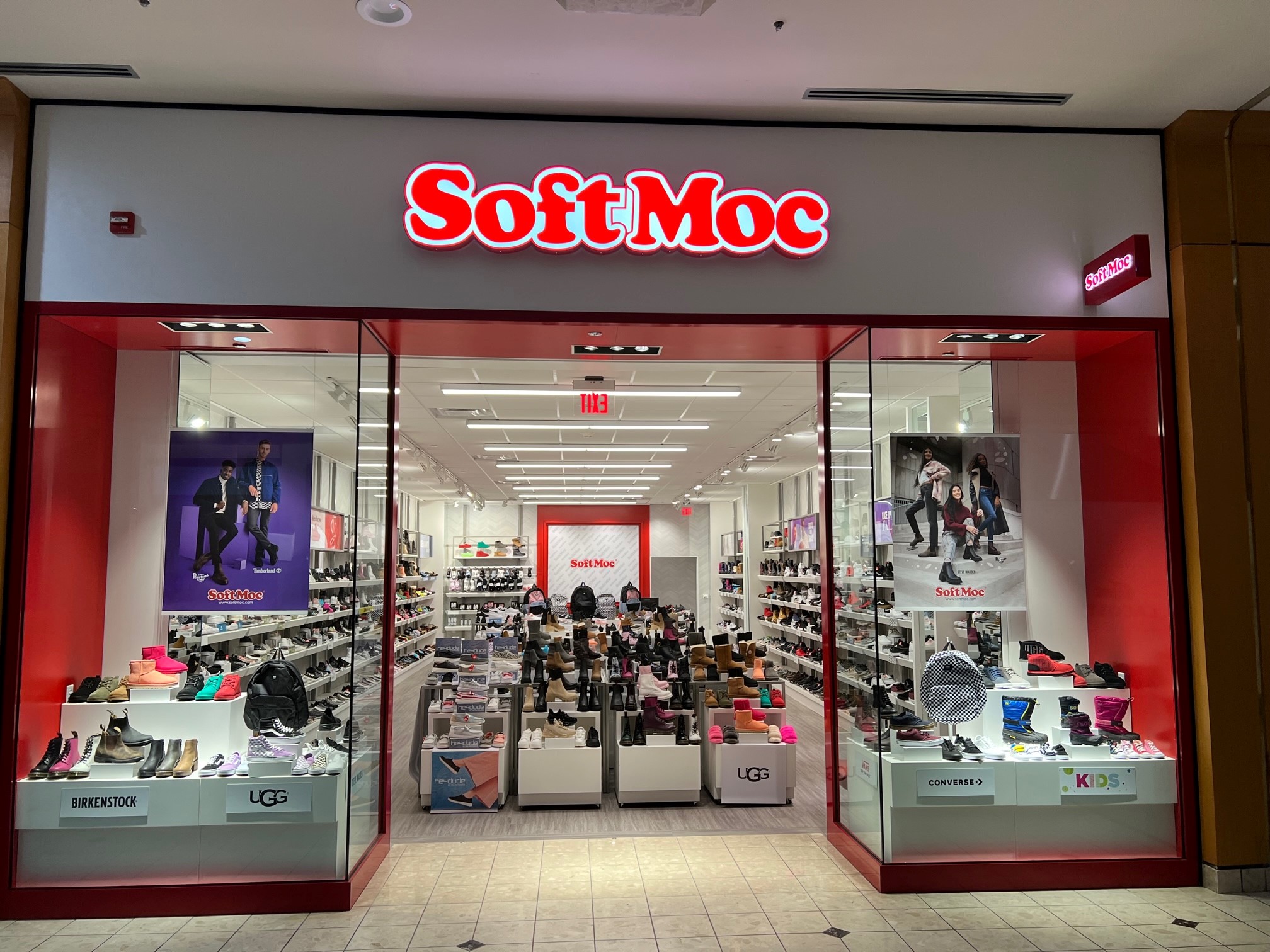 SoftMoc Saint Louis Galleria