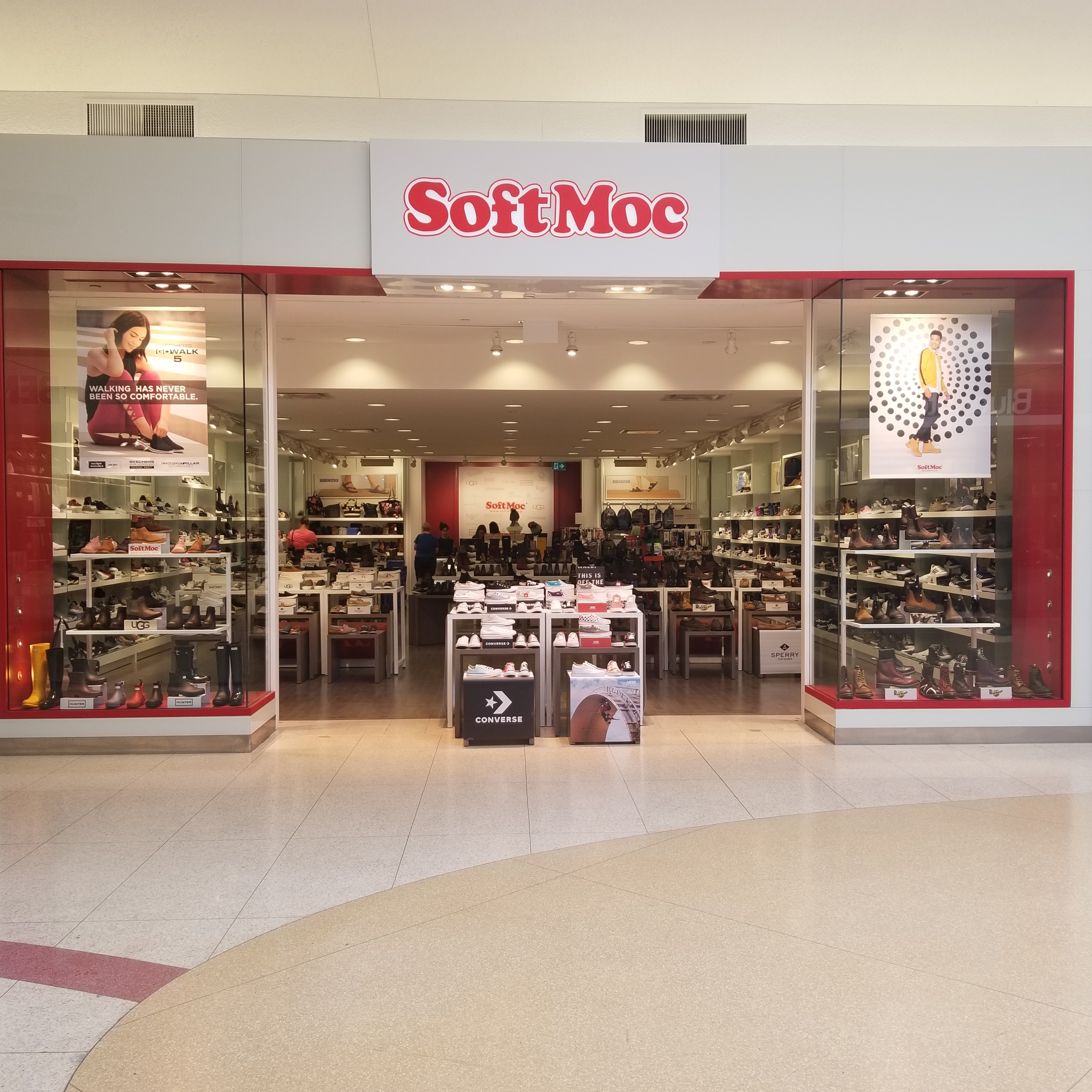 SoftMoc Quinte Mall