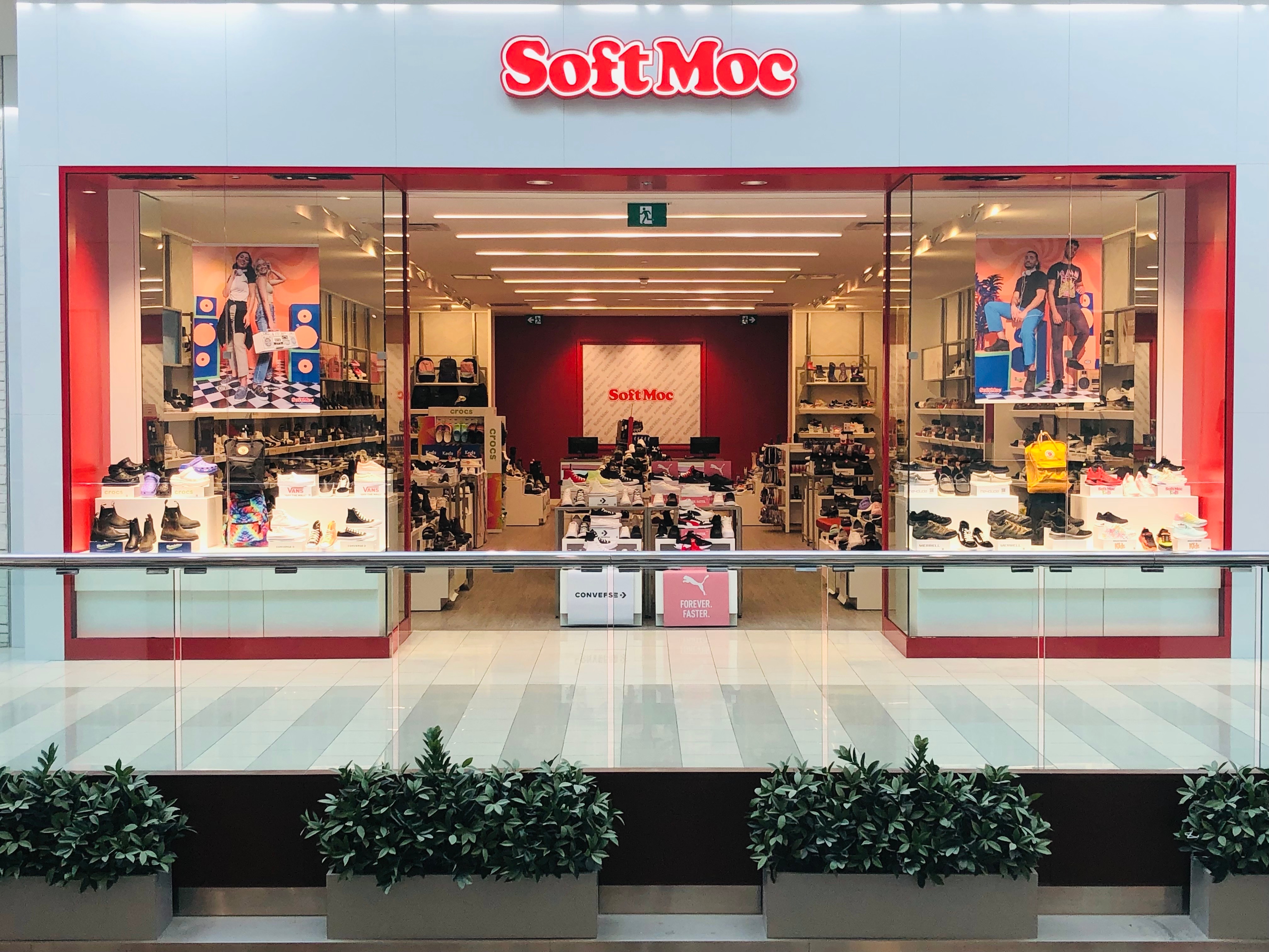 SoftMoc Southcentre Mall