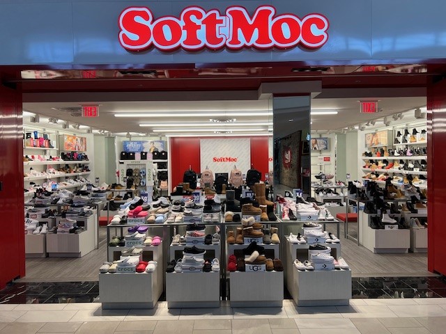 SoftMoc Westroads Mall