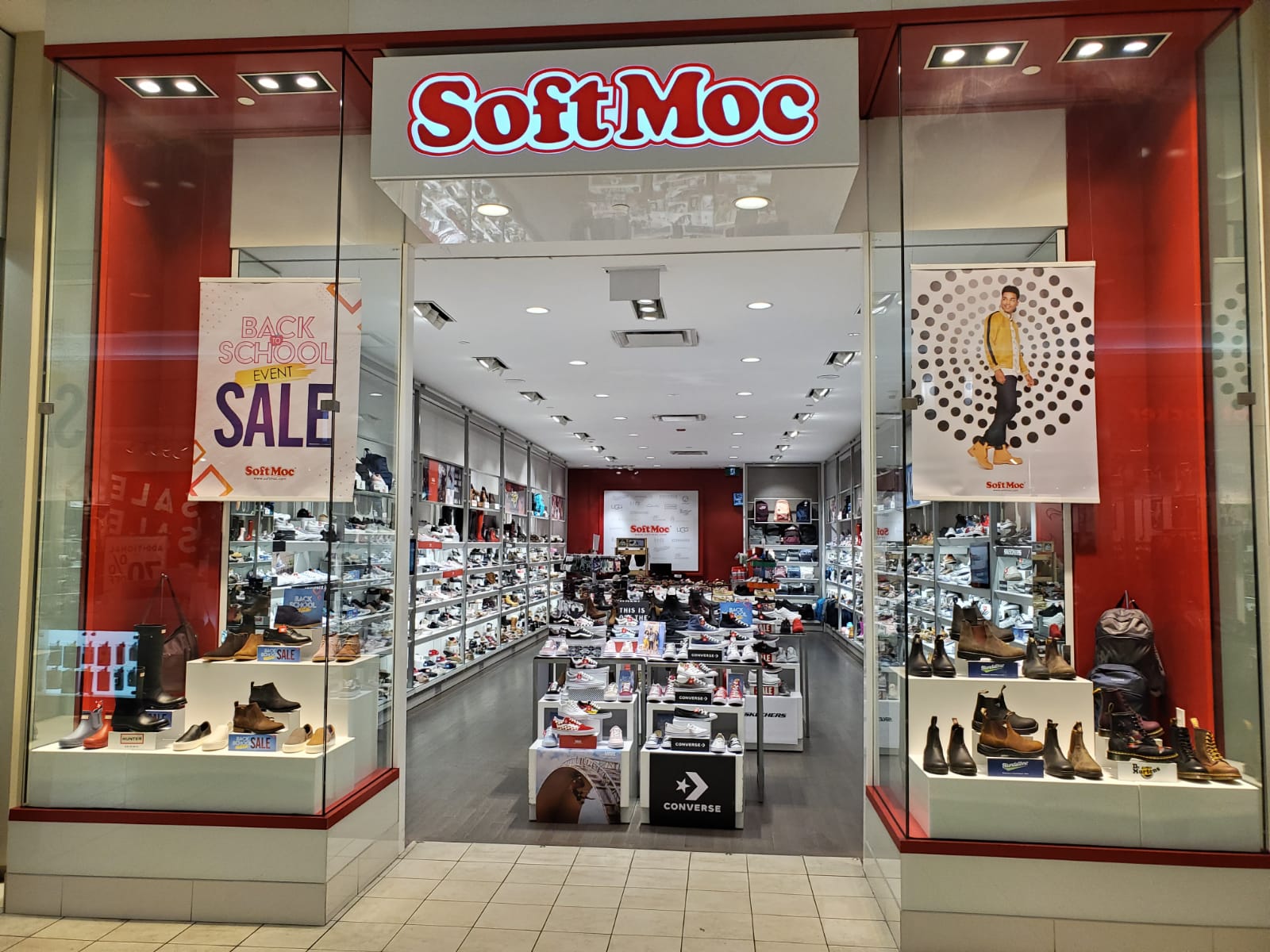 SoftMoc Dufferin Mall