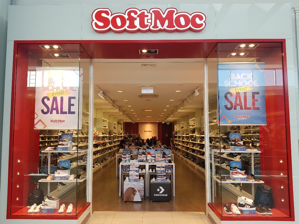 SoftMoc Devonshire Mall