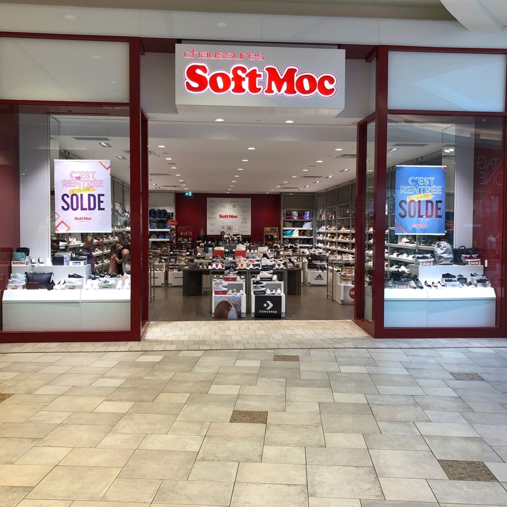 SoftMoc Place Rosemere