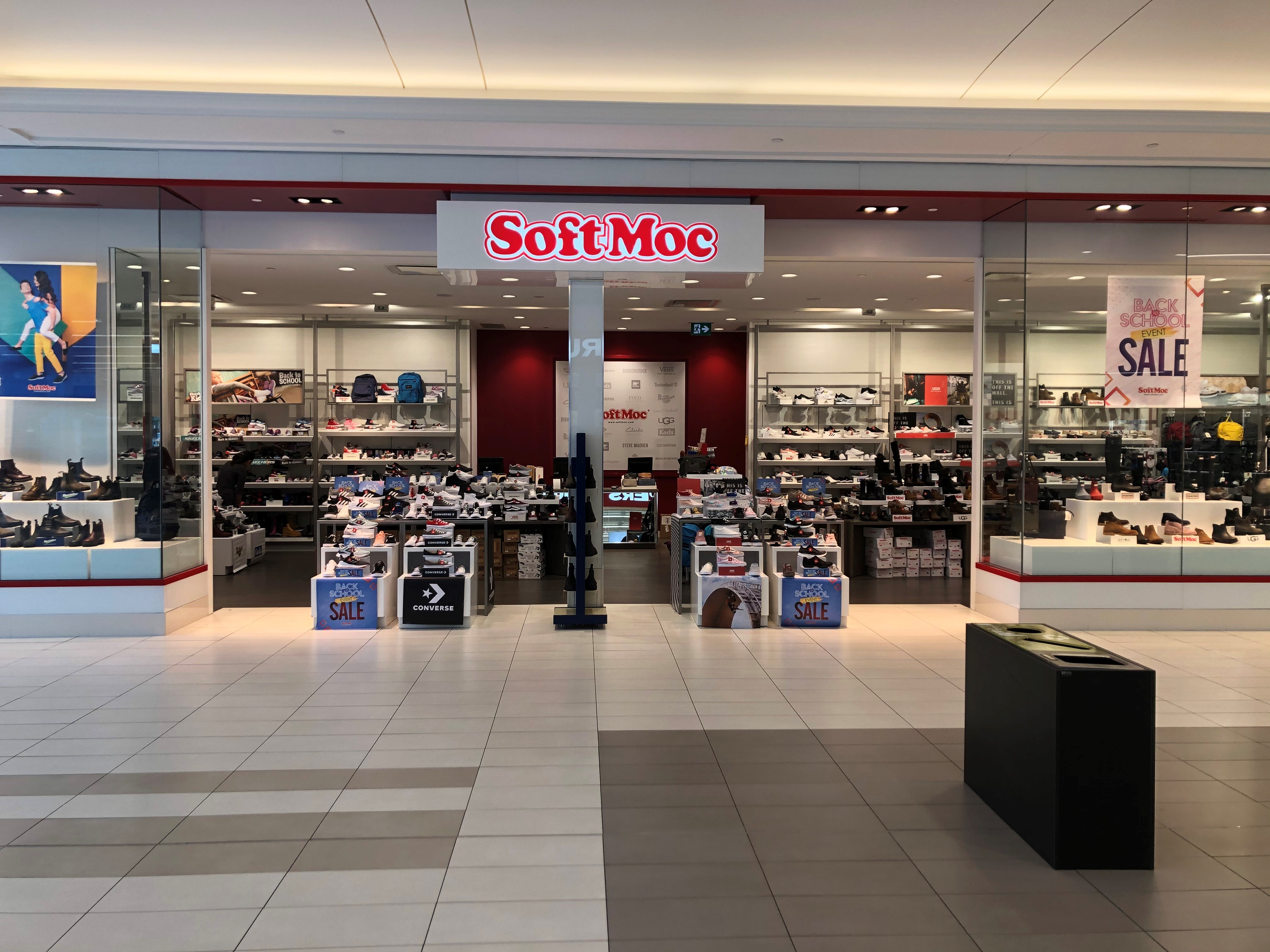 SoftMoc White Oaks Mall