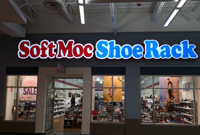 SoftMoc Cookstown Outlets