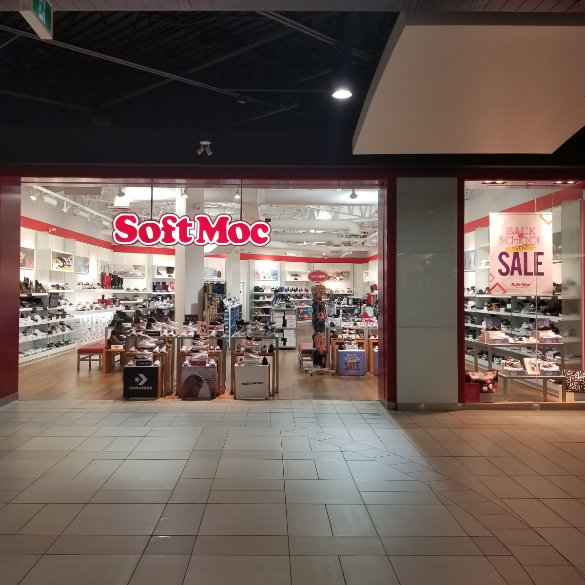 SoftMoc Mayflower Mall